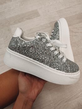SHOES CRYSTAL